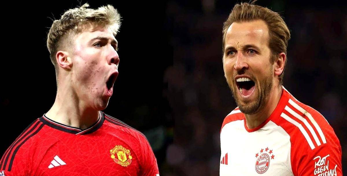 曼城轻取曼联，凯恩扑点救主欧冠