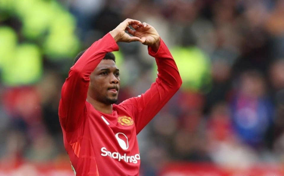 曼联横扫克罗地亚，迪马利亚惊艳四座