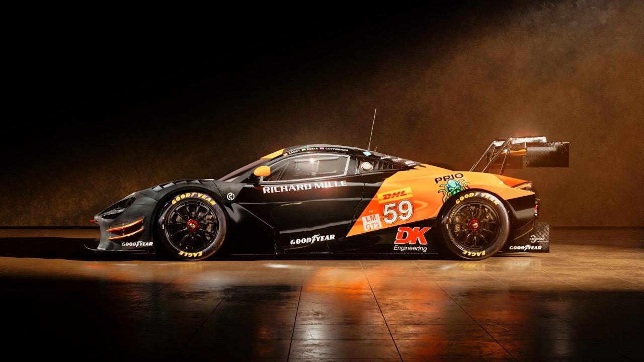 迈凯伦翻盘红牛车队，拉塞尔惊艳四座